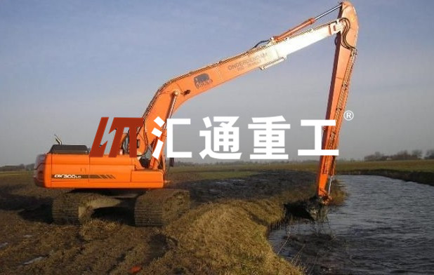 挖掘機加長臂、挖掘機加長臂廠家、改裝挖掘機加長臂