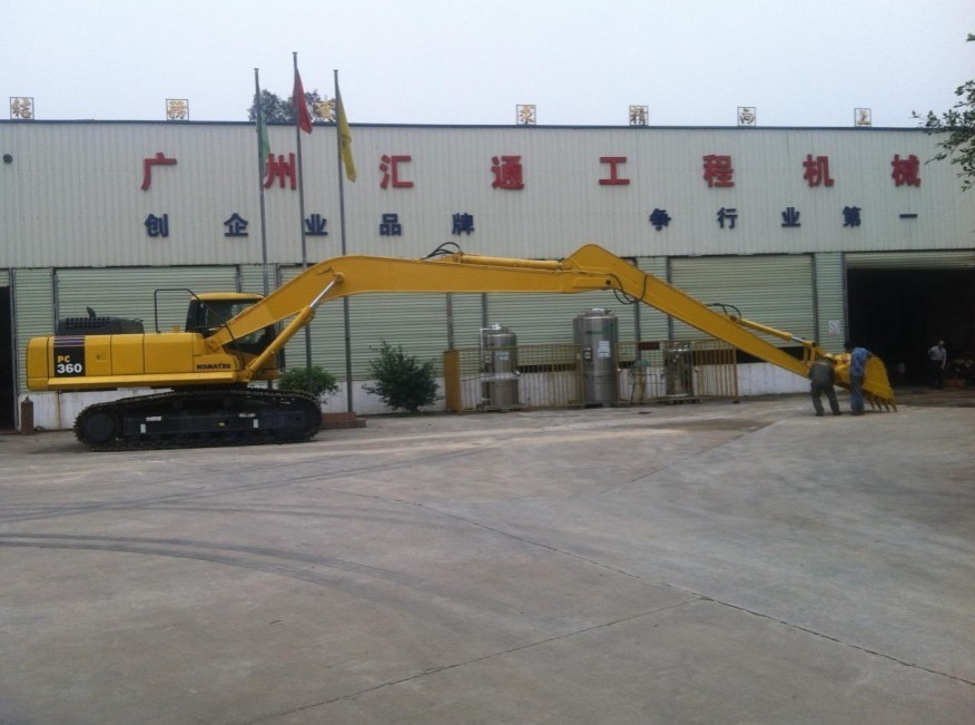 挖掘機(jī)加長(zhǎng)臂、加長(zhǎng)臂、加高臂、挖掘機(jī)加長(zhǎng)臂廠家
