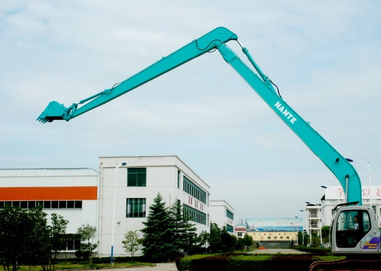 挖掘機(jī)加長(zhǎng)臂、加長(zhǎng)臂、加高臂、挖掘機(jī)加長(zhǎng)臂廠家