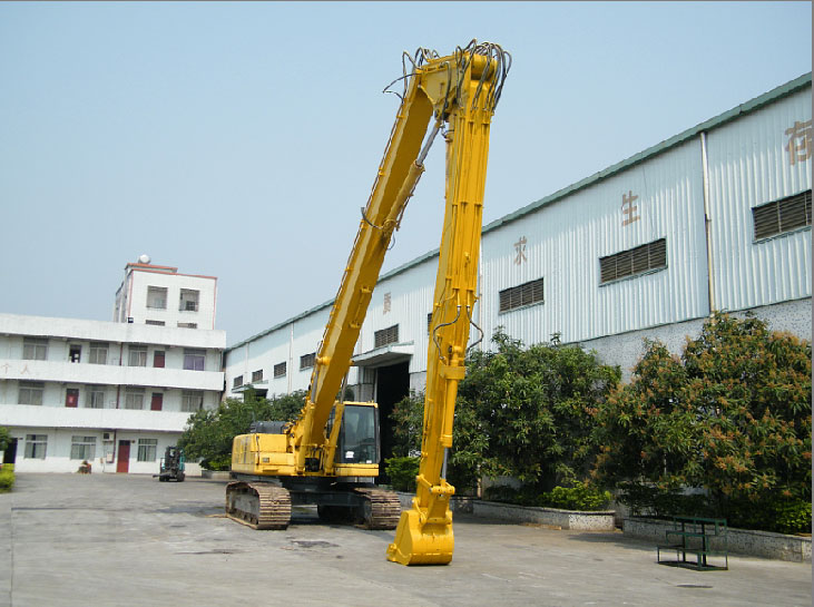 挖掘機(jī)拆樓臂、拆樓臂、加長(zhǎng)臂、挖掘機(jī)拆樓臂廠家