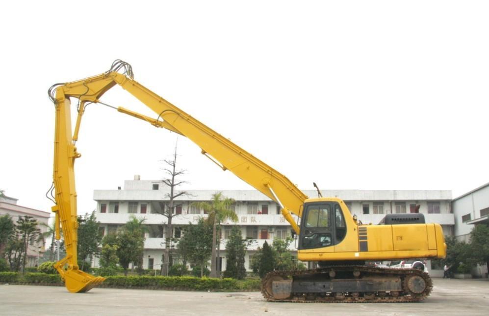 挖掘機(jī)拆樓臂、拆樓臂、加長(zhǎng)臂、挖掘機(jī)拆樓臂廠家