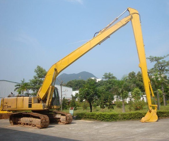 挖掘機(jī)加長臂、加長臂、加高臂、挖掘機(jī)加長臂廠家